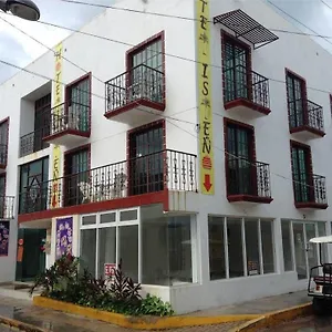 Isleno 3* Isla Mujeres